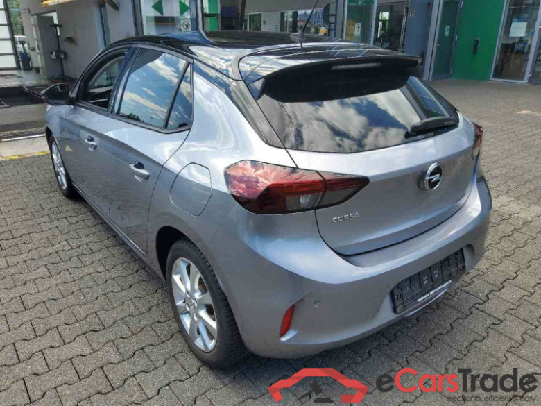 Opel Corsa F (2019->) DE - LimS5 1.2 Turbo EU6d, Edition, 2019 - 2023 #4