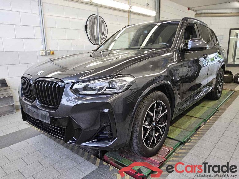 BMW X3 DE - SUV5 xDrive20d Mild-Hybrid EU6d, M Sport, (Facelift) 2021 - 2024
