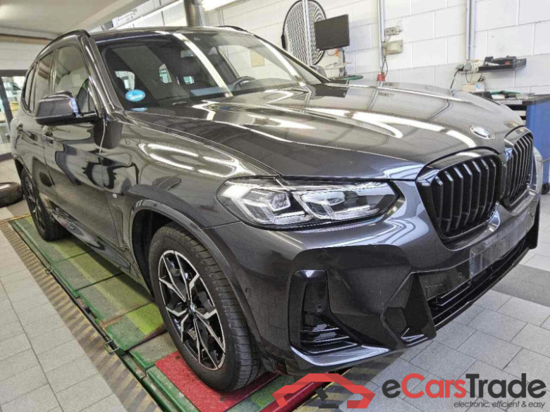 BMW X3 DE - SUV5 xDrive20d Mild-Hybrid EU6d, M Sport, (Facelift) 2021 - 2024 #2