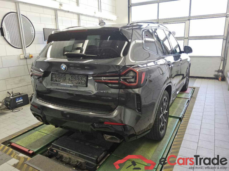 BMW X3 DE - SUV5 xDrive20d Mild-Hybrid EU6d, M Sport, (Facelift) 2021 - 2024 #3