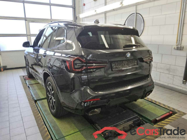 BMW X3 DE - SUV5 xDrive20d Mild-Hybrid EU6d, M Sport, (Facelift) 2021 - 2024 #4