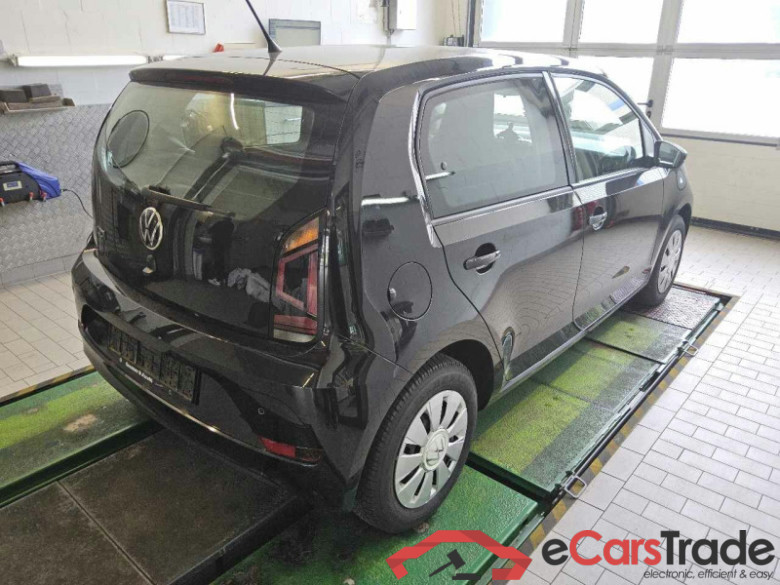 Volkswagen up! (123/BL3)(10.2019->2022) DE - LimS5 1.0 EU6d, (Facelift 2) 2020 - 2023 #3