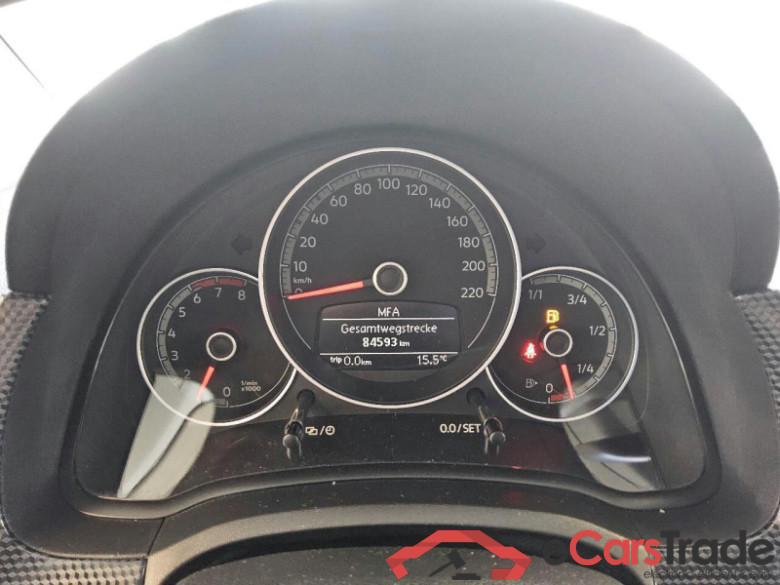 Volkswagen up! (123/BL3)(10.2019->2022) DE - LimS5 1.0 EU6d, (Facelift 2) 2020 - 2023 #6