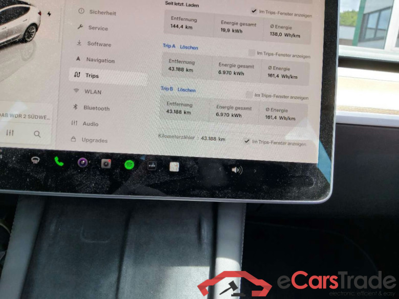 Tesla Model 3 - Lim4, RWD 60 kWh, 2021 - 2023 60 kWh #6