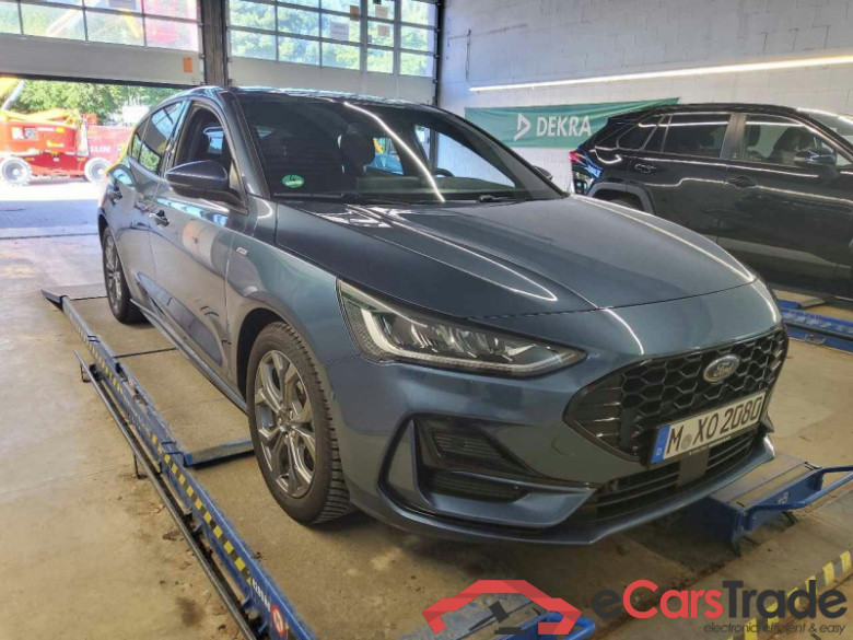 Ford Focus Lim. (CGE)(2018->) DE - LimS5 1.0 EcoBoost Mild-Hybrid EU6d, ST-Line X S/S, (Facelift) 2021 - 2024 #2