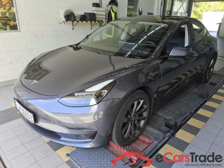 Tesla Model 3 - Lim4, Long Range Dual 75 kWh AWD, 2019 - 2019 Maximum Range #1
