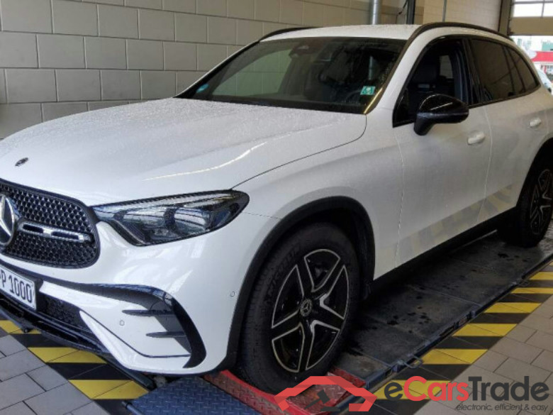 Mercedes-Benz GLC (BM 254)(06.2022->) DE - SUV5 GLC 300 d EU6e, 4Matic AMG Line, 2024 - 2026 #1