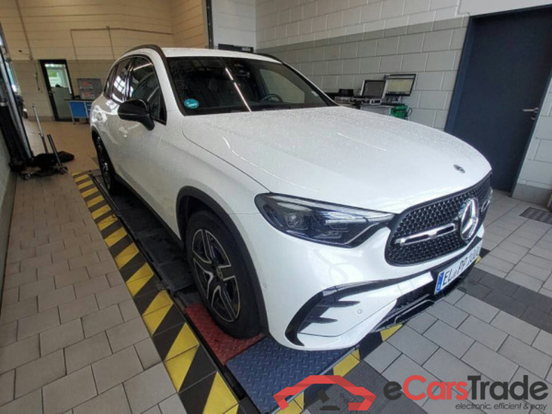 Mercedes-Benz GLC (BM 254)(06.2022->) DE - SUV5 GLC 300 d EU6e, 4Matic AMG Line, 2024 - 2026 #2