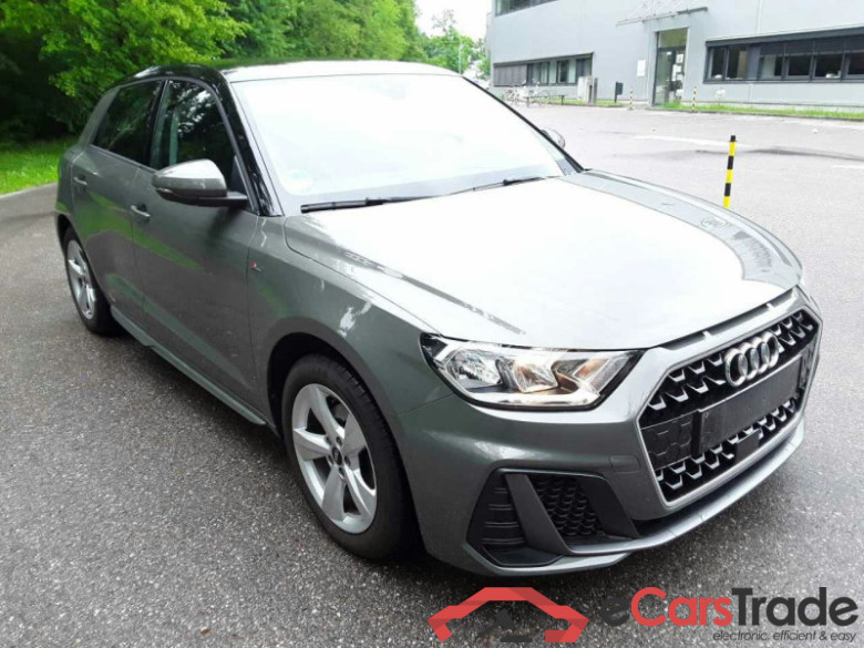 Audi A1 Sportback (GBA)(09.2018->) DE - LimS5 30 1.0 TFSI EU6d, S line, 2020 - 2024 #1