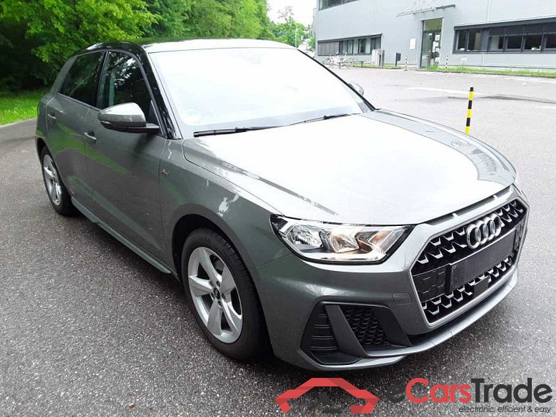 Audi A1 Sportback (GBA)(09.2018->) DE - LimS5 30 1.0 TFSI EU6d, S line, 2020 - 2024