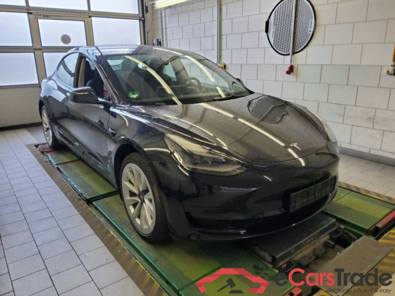 Tesla Model 3 - Lim4, RWD 60 kWh, 2021 - 2023 60 kWh #2