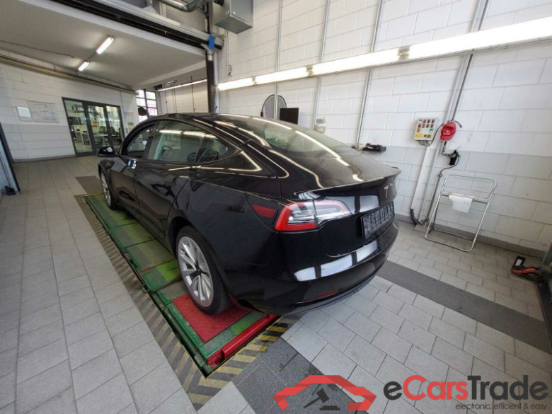 Tesla Model 3 - Lim4, RWD 60 kWh, 2021 - 2023 60 kWh #4
