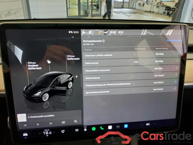 Tesla Model 3 - Lim4, RWD 60 kWh, 2021 - 2023 60 kWh #6