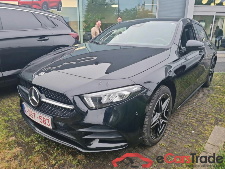 MERCEDES-BENZ A-CLASS 1.3 A 250 E DCT BUSINESS SOLUTION #1