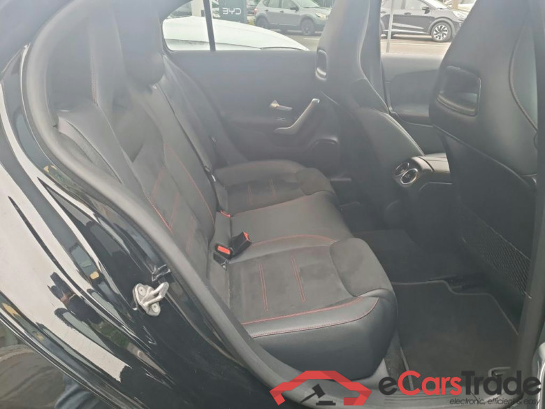 MERCEDES-BENZ A-CLASS 1.3 A 250 E DCT BUSINESS SOLUTION #6