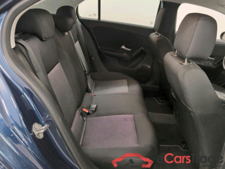 MERCEDES-BENZ A-CLASS 2.0 A 180 D BUSINESS SOLUTION ESSENTIAL #6