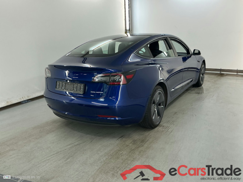 TESLA MODEL 3 75 KWH LONG RANGE DUAL MOTOR 4WD AUTO #4