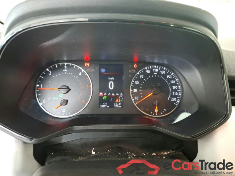 Clio V Evolution Réversible 1.5 dCi 100CV BVM6 E6d / TRANSFO VP/VF #6