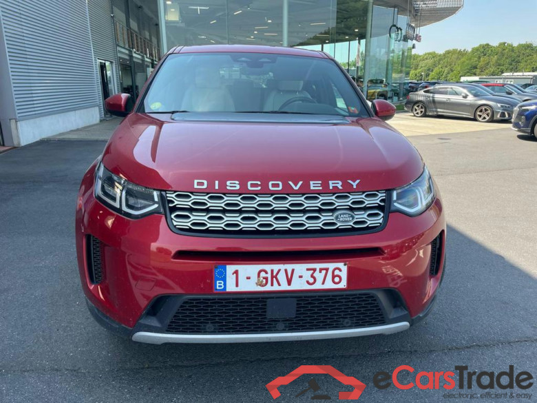 LAND ROVER Discovery Sport Discovery Sport 2.0 TD4 MHEV 4WD D165 #3