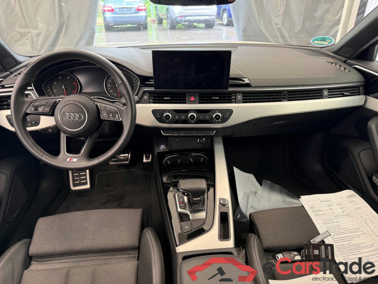 A4 Avant 35 TDI S line 2.0 TDI 120KW AT7 E6d #3