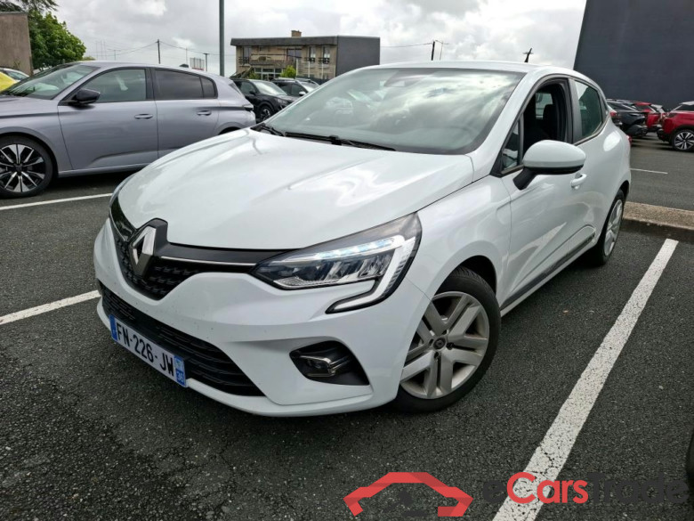 Clio V Business 1.0 TCe 100CV BVM5 E6dT #1