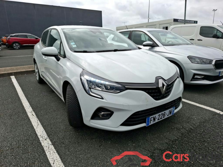 Clio V Business 1.0 TCe 100CV BVM5 E6dT #4