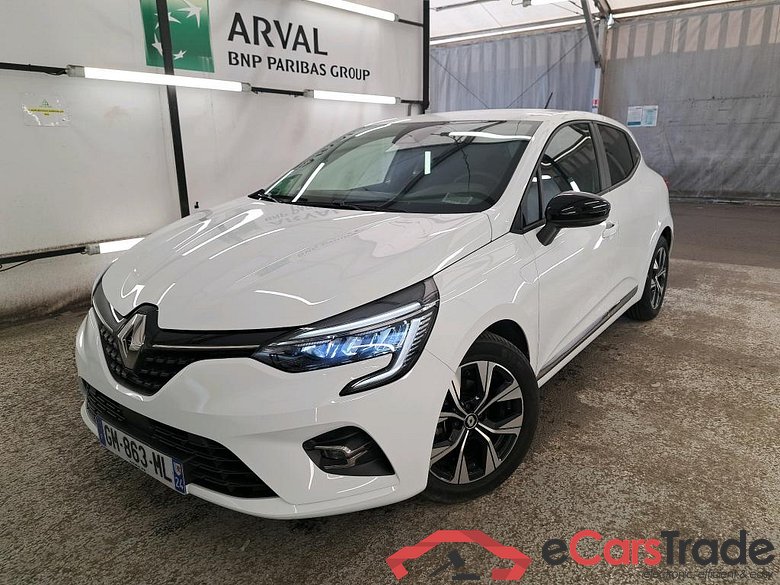 Clio V Business 1.0 TCe 100CV BVM6 E6d / GPL