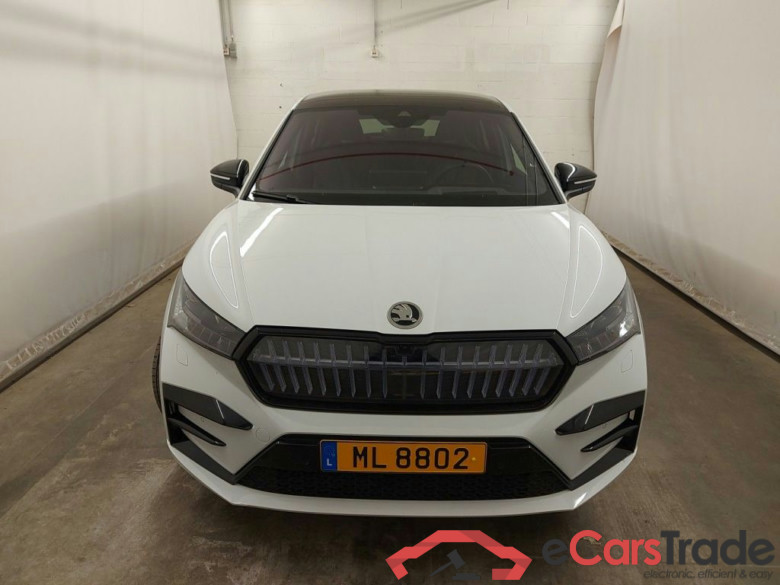 SKODA ENYAQ COUPE 82 kWh 80X 4x4 204hp (+102) RS 5d #5