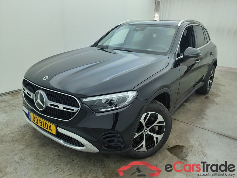 Mercedes-Benz GLC GLC 300 de 4MATIC Business Line 5d