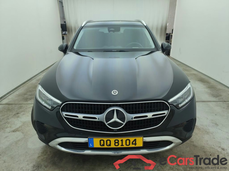 Mercedes-Benz GLC GLC 300 de 4MATIC Business Line 5d #5