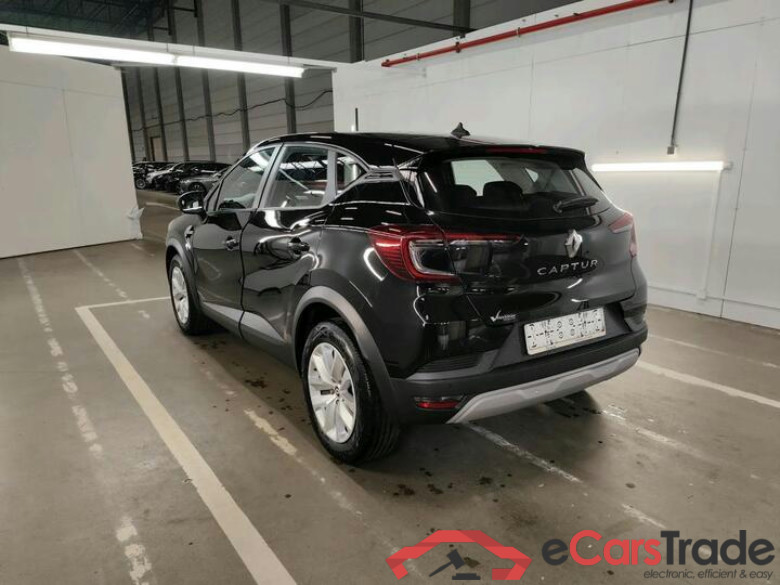 Renault Captur Captur TCe 90 Evolution 67kW/91pk  5D/P Man-6 - CO2 indicatief #3