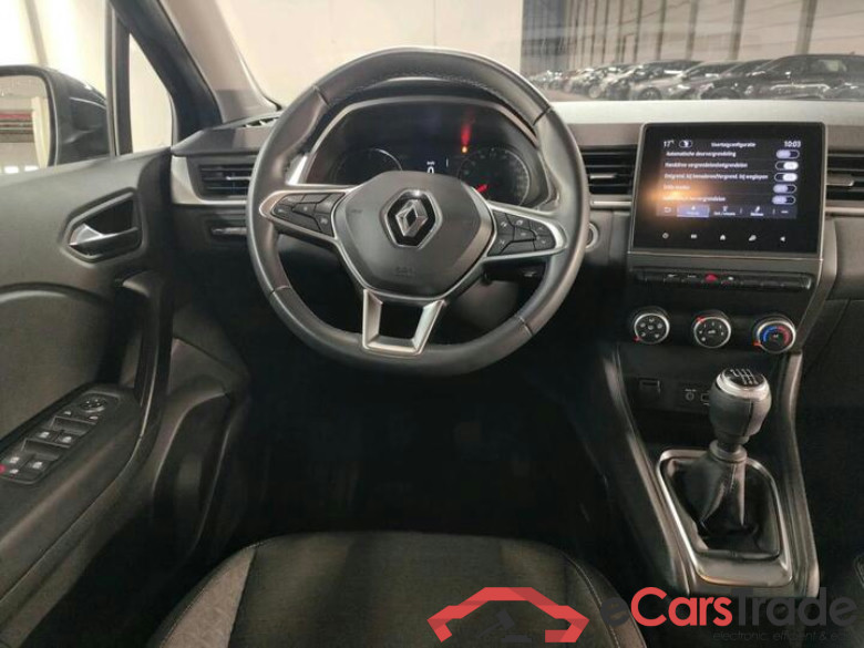 Renault Captur Captur TCe 90 Evolution 67kW/91pk  5D/P Man-6 - CO2 indicatief #5