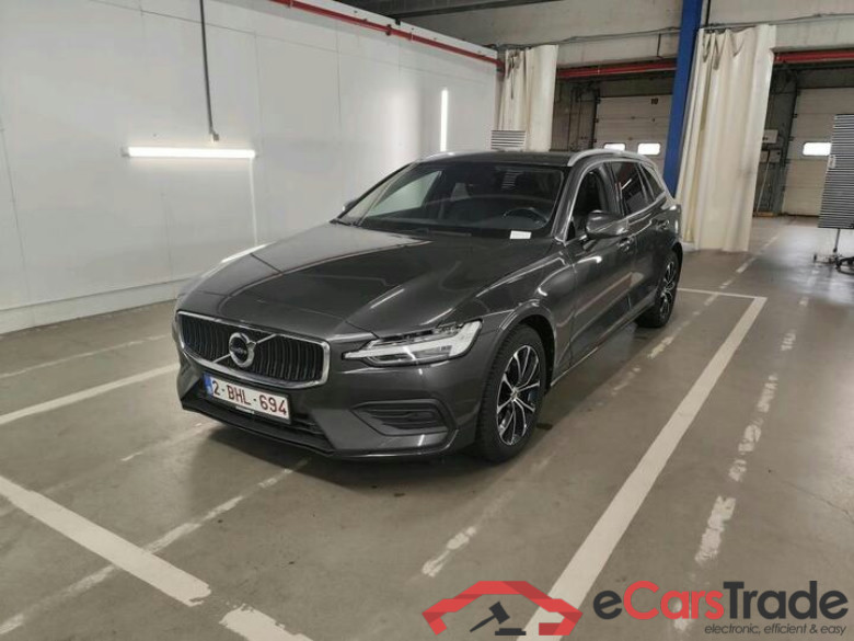 Volvo V60 V60 B4 D Momentum Pro Aut. (Mild Hybrid) 145kW/197pk  5D/P Auto-8 #1