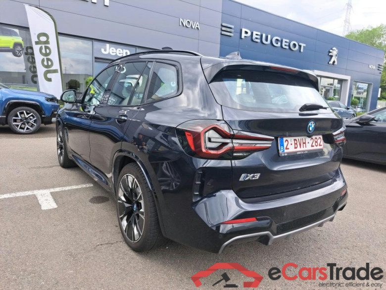 BMW IX3 80KWH AUTO #3