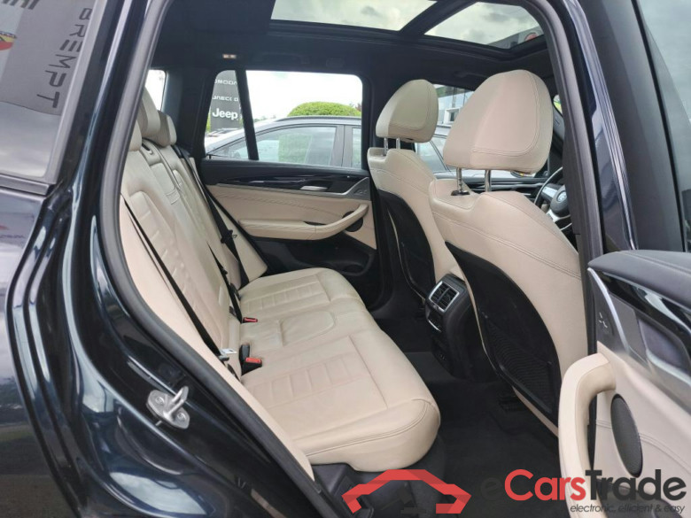 BMW IX3 80KWH AUTO #6