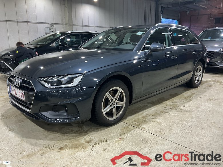 AUDI A4 AVANT 2.0 30 TDI 100KW S TR BUSINESS ED