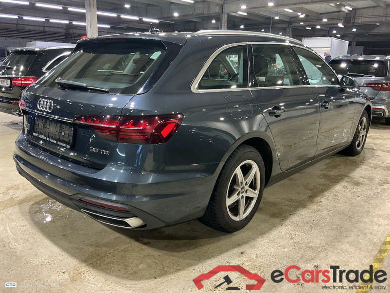 AUDI A4 AVANT 2.0 30 TDI 100KW S TR BUSINESS ED #4