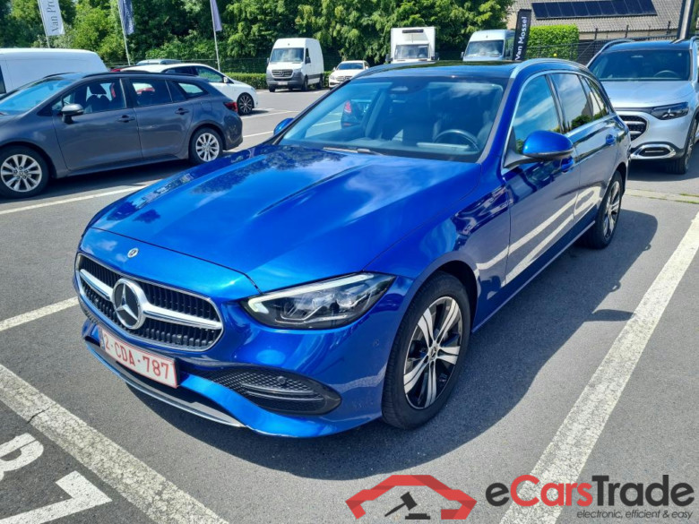MERCEDES-BENZ C-CLASS BREAK 2.0 C 300 E PHEV AUTO LUXURY LINE #1