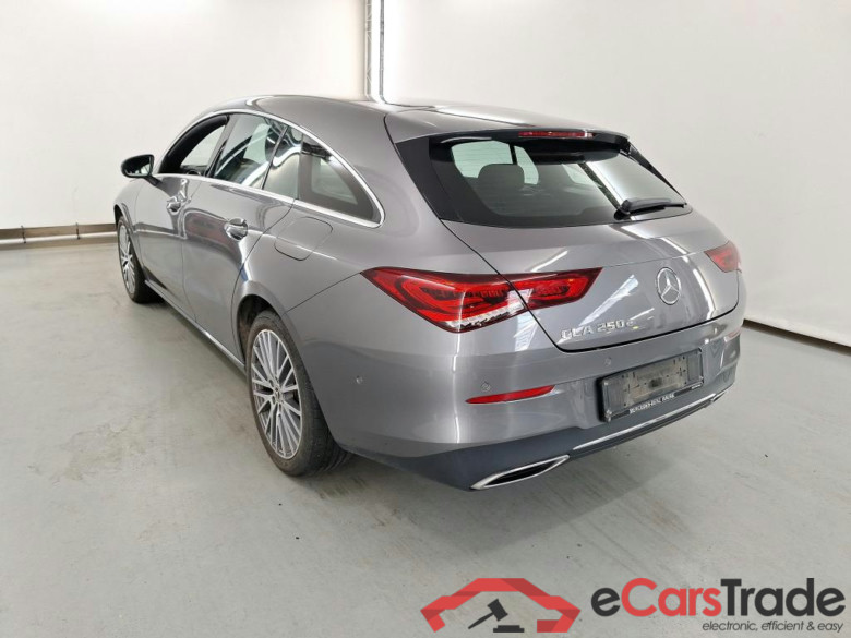 MERCEDES-BENZ CLA SHOOTING BRAKE 1.3 CLA 250 E BUSINESS SOLUTION DCT #3