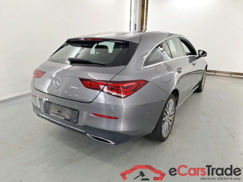MERCEDES-BENZ CLA SHOOTING BRAKE 1.3 CLA 250 E BUSINESS SOLUTION DCT #4
