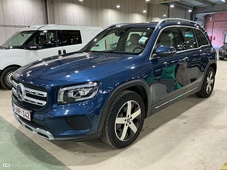 Mercedes GLB 200
