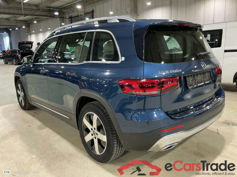 MERCEDES-BENZ GLB 2.0 GLB 200 D BUSINESS SOLUTION #3