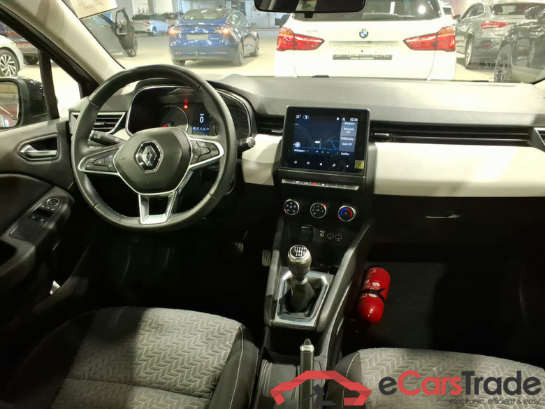 RENAULT CLIO 1.0 TCE 90 LIMITED #3 #6