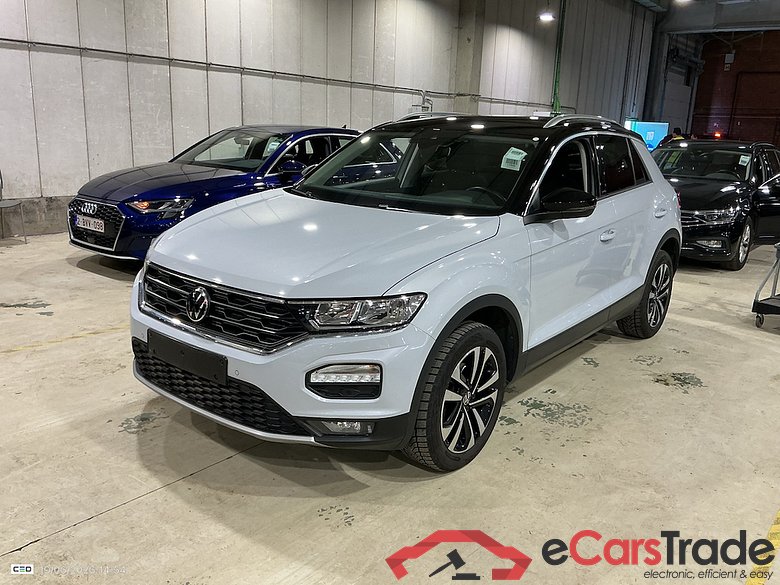 VOLKSWAGEN T-ROC 1.5 TSI DSG UNITED