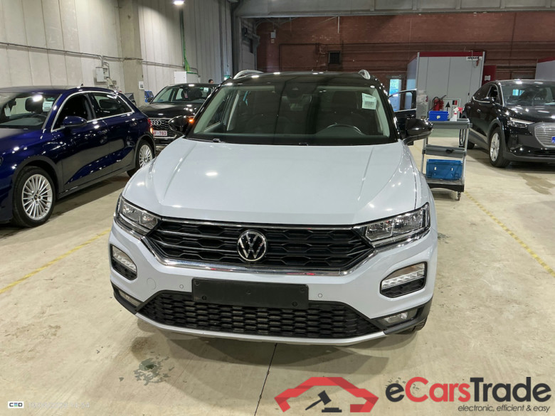 VOLKSWAGEN T-ROC 1.5 TSI DSG UNITED #2