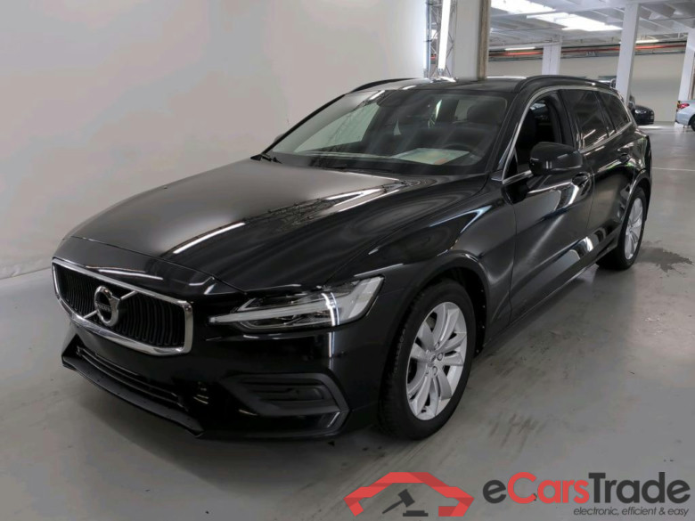 VOLVO V60 - 2018 2.0 B3 MHE Momentum Pro Geartronic #1