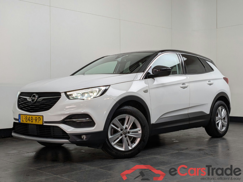 OPEL Grandland X 1.2 Turbo Elegance #1