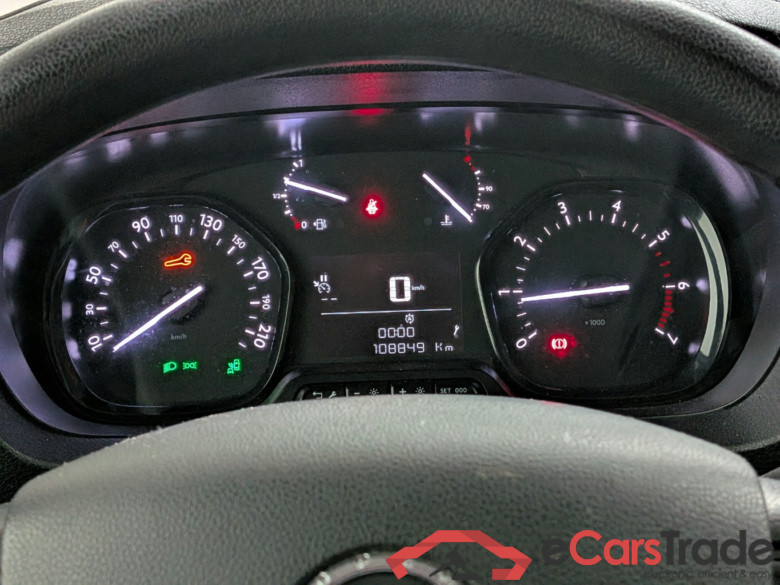 OPEL VIVARO 1.5 CDTI L3H1 Edit. #6