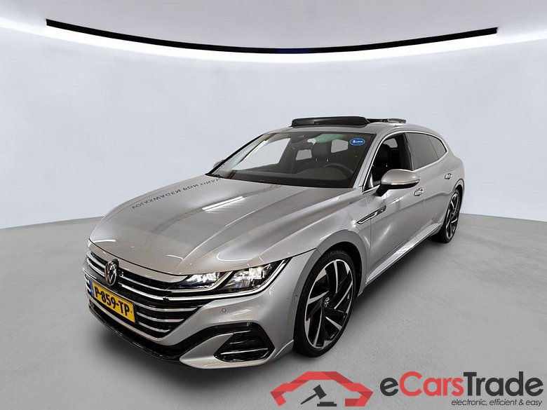VOLKSWAGEN Arteon Shooting Brake 140 kW