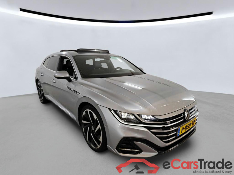 VOLKSWAGEN Arteon Shooting Brake 140 kW #5